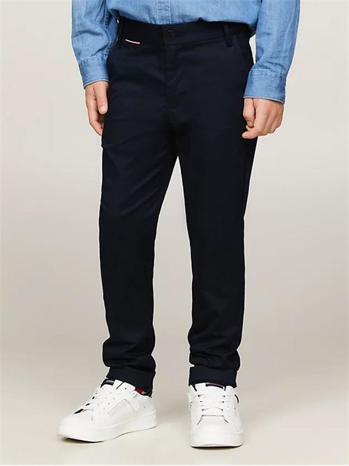 1985 CHINO PANTS TOMMY HILFIGER | KB0KB08609T/DW5
